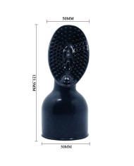 BAILE POWER HEAD CABEZAL INTERCAMBIABLE PARA MASAJEADOR ESTIMULACION CLITORIS