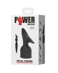 BAILE POWER HEAD CABEZAL INTERCAMBIABLE PARA MASAJEADOR ESTIMULACION CLITORIS