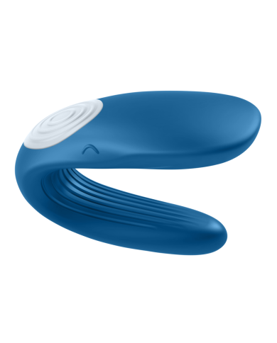 SATISFYER PARTNER TOY WHALE VIBRADOR PARA EDITION 2020