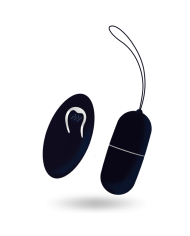 INTENSE FLIPPY I HUEVO CONTROL REMOTO NEGRO