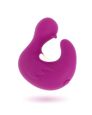 COVERME DEDAL PATO ESTIMULADOR DE SILICONA RECARGABLE DUCKYMANIA