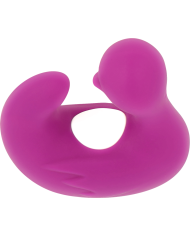 COVERME DEDAL PATO ESTIMULADOR DE SILICONA RECARGABLE DUCKYMANIA