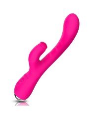 NALONE IDOL RABBIT CON ROTACION CLITORIAL Y CALOR