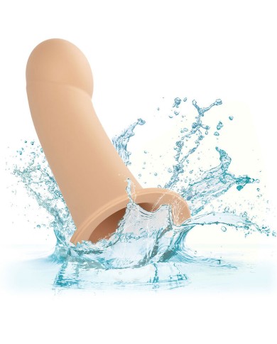 CALEXOTICS PERFORMANCE MAXX EXTENSION CON ARNES PIEL CLARO CALEXOTICS PERFORMANCE MAXX EXTENSION CON ARNES PIEL CLARO