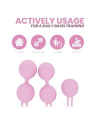 INTIMICHIC PELVIS HEALTH II REHABILITACION SUELO PELVICO