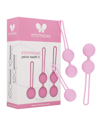 INTIMICHIC PELVIS HEALTH II REHABILITACION SUELO PELVICO