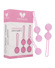 INTIMICHIC PELVIS HEALTH II REHABILITACION SUELO PELVICO