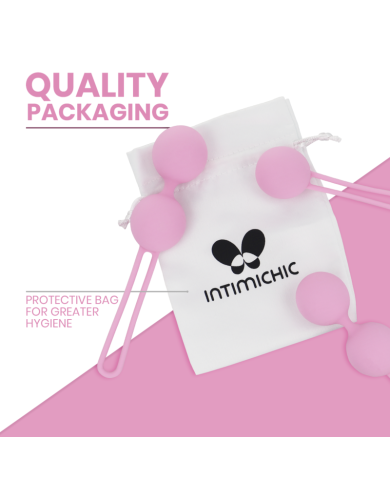 INTIMICHIC PELVIS HEALTH II REHABILITACION SUELO PELVICO