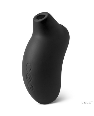 LELO ESTIMULADOR CLITORIS SONA NEGRO