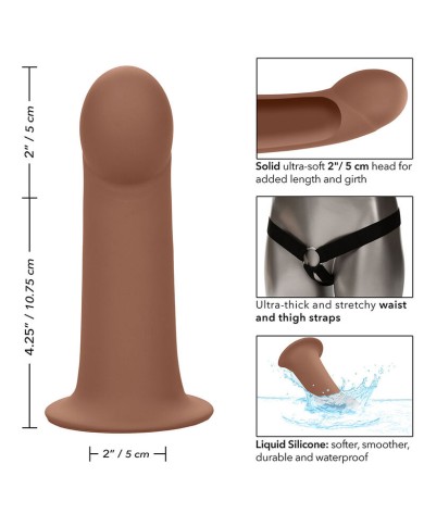CALEXOTICS PERFORMANCE MAXX EXTENSION CON ARNES PIEL MORENO CALEXOTICS PERFORMANCE MAXX EXTENSION CON ARNES PIEL MORENO
