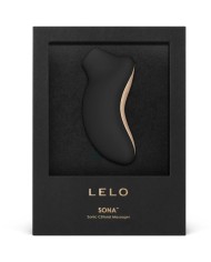 LELO ESTIMULADOR CLITORIS SONA NEGRO