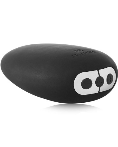 JE JOUE MIMI VIBRADOR MASAJEADOR CLITORIAL NEGRO