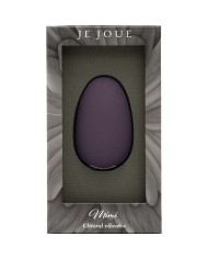 JE JOUE MIMI VIBRADOR MASAJEADOR CLITORIAL MORADO