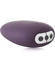 JE JOUE MIMI VIBRADOR MASAJEADOR CLITORIAL MORADO