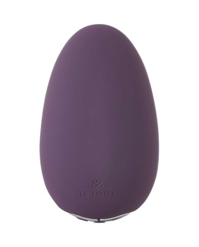 JE JOUE MIMI VIBRADOR MASAJEADOR CLITORIAL MORADO
