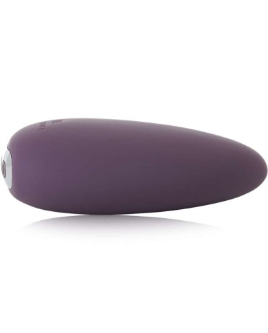 JE JOUE MIMI VIBRADOR MASAJEADOR CLITORIAL MORADO