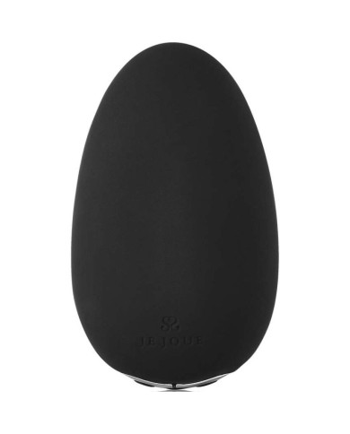 JE JOUE MIMI SOFT VIBRADOR MASAJEADOR CLITORIAL CON PUNTA BLANDA NEGRO