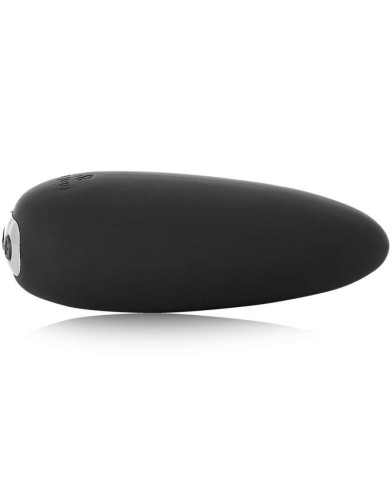 JE JOUE MIMI SOFT VIBRADOR MASAJEADOR CLITORIAL CON PUNTA BLANDA NEGRO