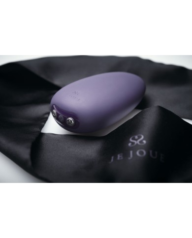 JE JOUE MASAJEADOR MIMI SOFT MORADO