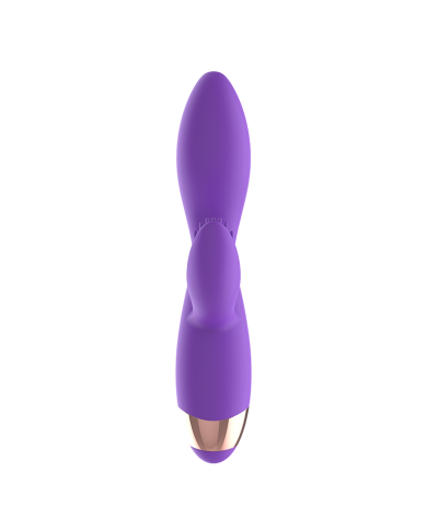 WOMANVIBE DONNA VIBRADOR SILICONA RECARGABLE