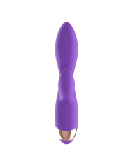 WOMANVIBE DONNA VIBRADOR SILICONA RECARGABLE