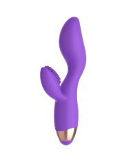WOMANVIBE DONNA VIBRADOR SILICONA RECARGABLE