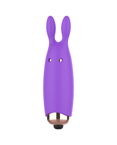 WOMANVIBE BUGSY ESTIMULADOR RABBIT SILICONA