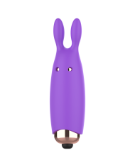 WOMANVIBE BUGSY ESTIMULADOR RABBIT SILICONA