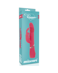 TREASURE MISSOURI SILICONE ROSA