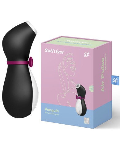 SATISFYER PRO PENGUIN NG NUEVA EDICION 2020