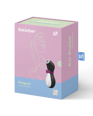 SATISFYER PRO PENGUIN NG NUEVA EDICION 2020