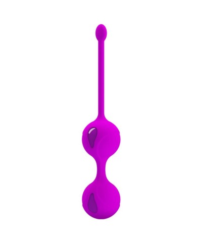 PRETTY LOVE KEGEL TIGHTEN UP II BOLAS EJERCICIO KEGEL