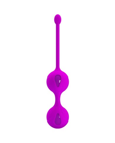 PRETTY LOVE KEGEL TIGHTEN UP II BOLAS EJERCICIO KEGEL