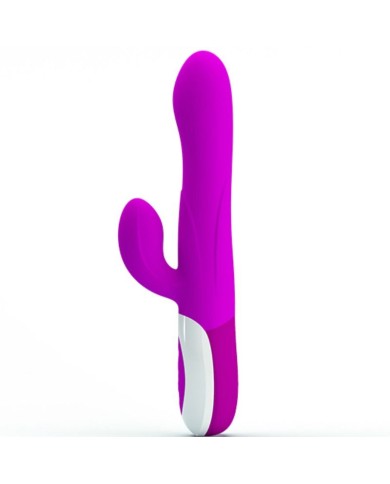 PRETTY LOVE DEMPSEY VIBRADOR HINCHABLE RECARGABLE