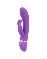 INTENSE SUSY VIBRADOR OSCILANTE SILICONA RABBIT LILA
