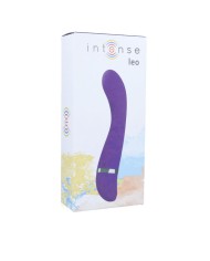 INTENSE LEO VIBRADOR LILA SILICON LUXE