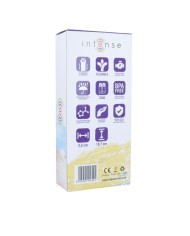 INTENSE LEO VIBRADOR LILA SILICON LUXE
