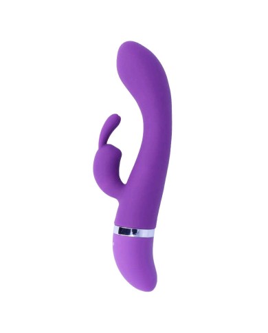 INTENSE HILARI VIBRADOR LILA SILICONA LUXE