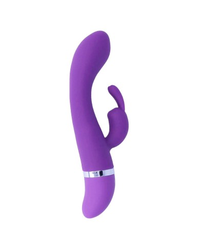INTENSE HILARI VIBRADOR LILA SILICONA LUXE