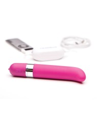 OHMIBOD FREESTYLE ESTIMULADOR VIBRADOR PUNTO G ROSA