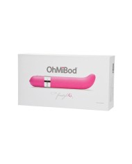 OHMIBOD FREESTYLE ESTIMULADOR VIBRADOR PUNTO G ROSA