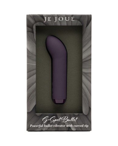 JE JOUE BALA VIBRADORA ESTIMULACION PUNTO G MORADO