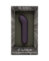 JE JOUE BALA VIBRADORA ESTIMULACION PUNTO G MORADO