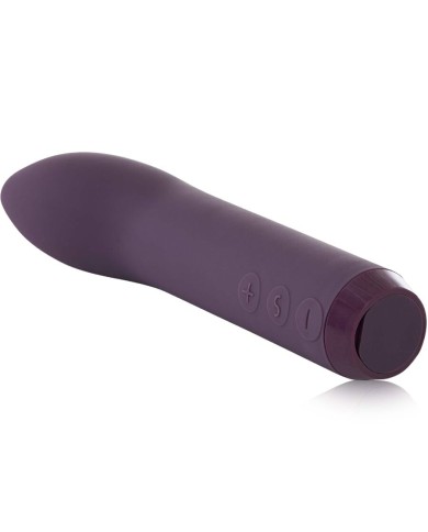 JE JOUE BALA VIBRADORA ESTIMULACION PUNTO G MORADO