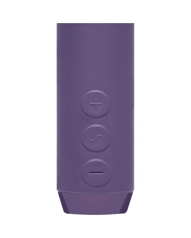 JE JOUE BALA VIBRADORA ESTIMULACION PUNTO G MORADO