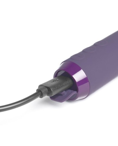 JE JOUE BALA VIBRADORA ESTIMULACION PUNTO G MORADO