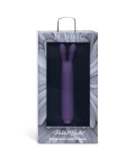 JE JOUE BALA VIBRADORA RABBIT LILA