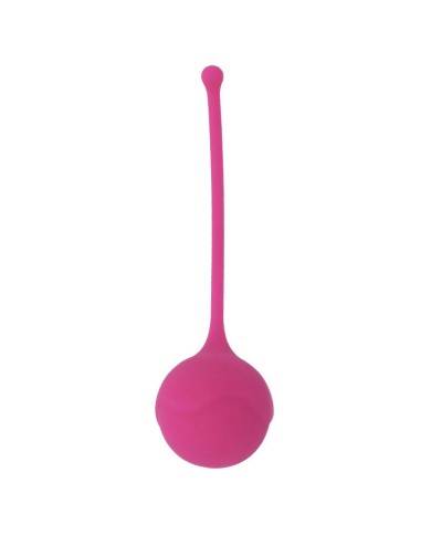 INTENSE KISHA FIT ONE SILICONE KEGEL FUCHSIA