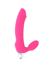 INTENSE SUGAR SEVEN SPEEDS SILICONE FUSHSIA