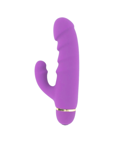 INTENSE CRASS 20 SPEEDS SILICONE LILA